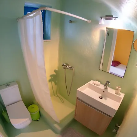 Holiday home Dimitra's House Aspro Chorio