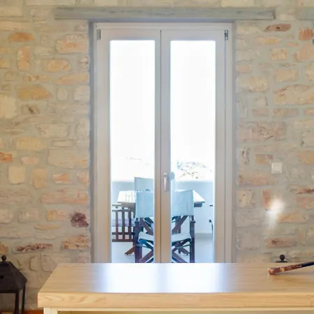 Dimitra's House Holiday home