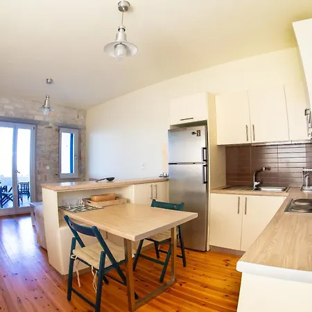 Dimitra's House * Aspro Chorio