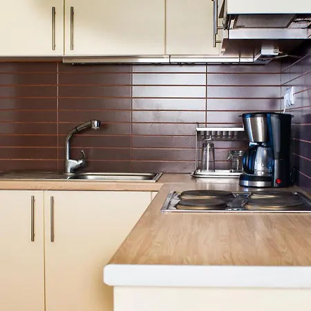 Holiday home Dimitra's House *