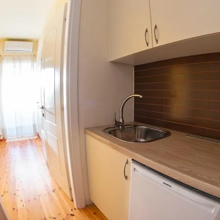 Dimitra's House Aspro Chorio