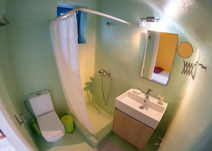 Holiday home Dimitra's House Aspro Chorio