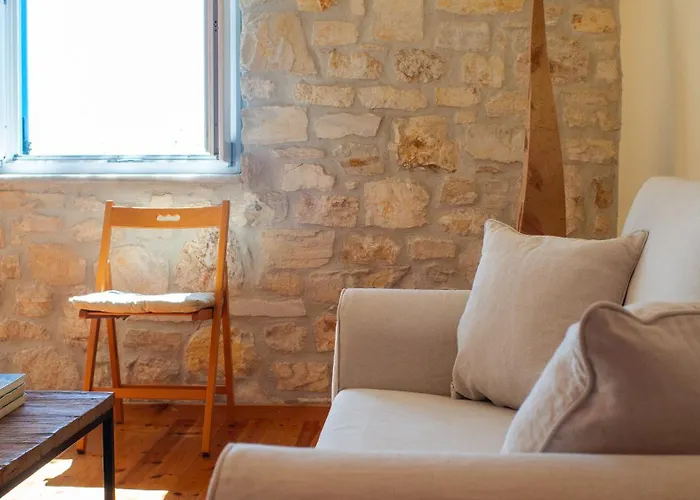 Dimitra's House Holiday home Aspro Chorio