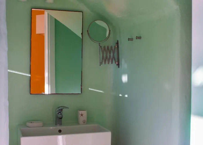 Holiday home Dimitra's House Aspro Chorio