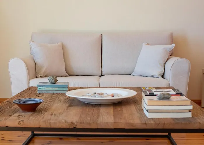 Dimitra's House Holiday home *