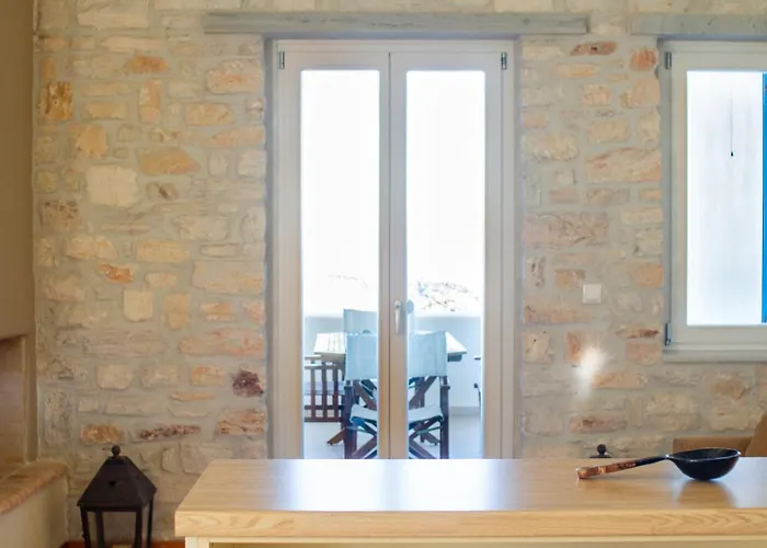 Dimitra's House Holiday home