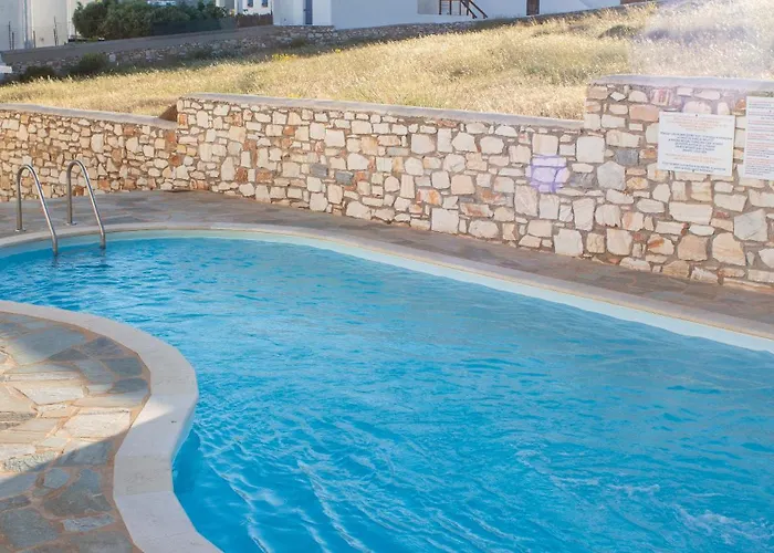 Holiday home Dimitra's House Aspro Chorio