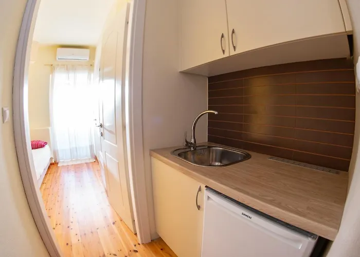 Dimitra's House Aspro Chorio