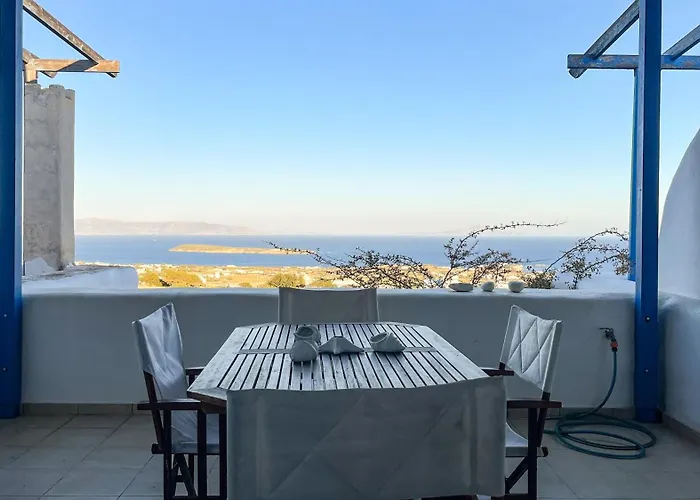 Dimitra's House * Aspro Chorio